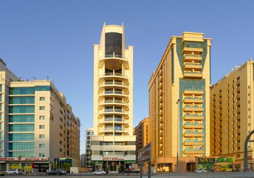 City Stay Residences - Serviced Apartments Al Barsha, Dubaj (fotografie 10)