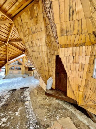 Будиночок-зруб в центрі Пилипця, Pilipets (Foto 5)