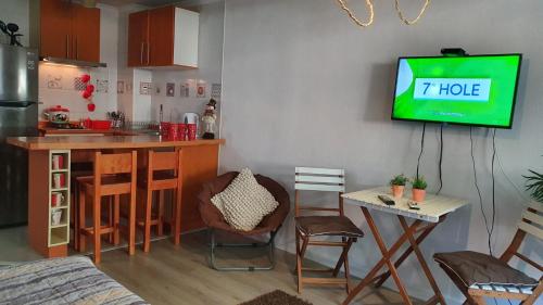 Hermoso Departamento Full Equipado