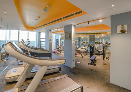 City Stay Residences - Serviced Apartments Al Barsha, Dubaj (fotografie 9)