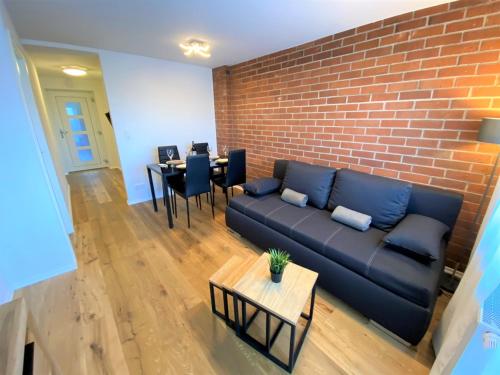 EXCLUSIVES 3BR! Apartment MITTEN im Bayerischen Wald +NETFLIX