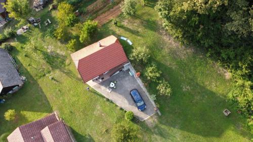 Udvendig, Peaceful, cosy cottage near Kolpa river in Gradac