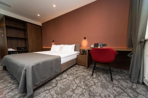 1 king bed