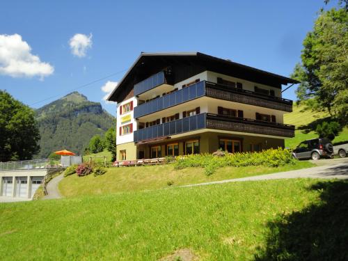 Haus Sonnberg in Mellau, Österreich
