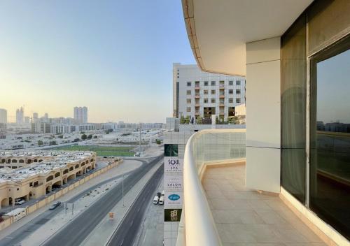 City Stay Residences - Serviced Apartments Al Barsha, Dubaj (fotografie 6)