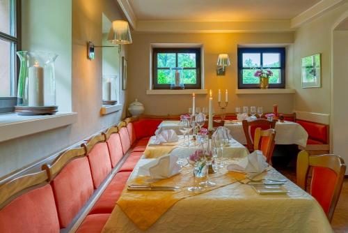 Restaurant, Landgasthof Geiersmuhle in Michelstadt