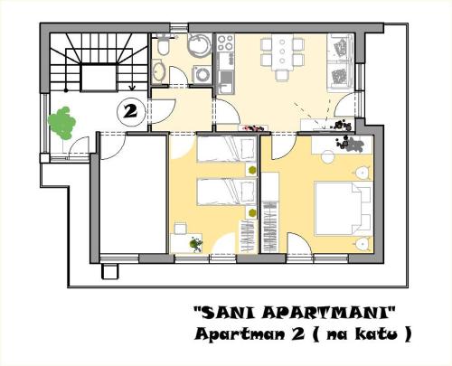 Sani Apartmani