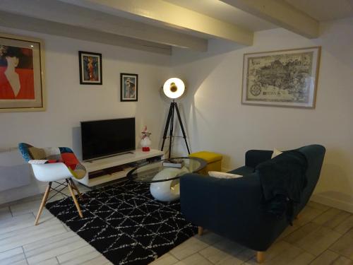 Ar Miniki gîte à louer Saint-Agathon