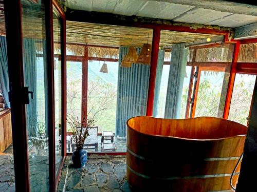 Mộc Châu Peachy Garden Homestay