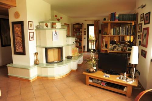 Krogs/atpūtas telpa, B&B Scotty & Co. in Gravere