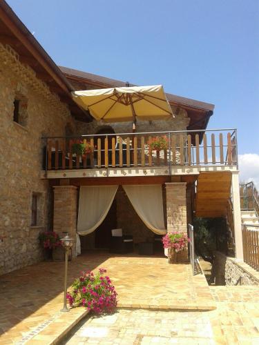 Exterior view, Agriturismo Casale Re in Sonnino