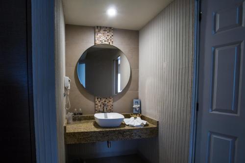 Hotel Puente Real in Puebla, Mexico