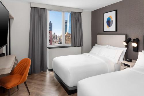 voco Times Square South New York, an IHG Hotel 