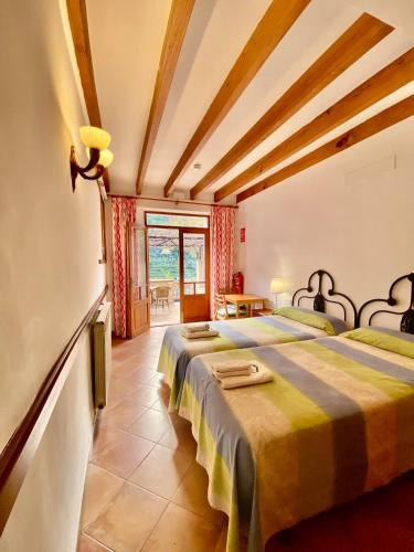 Hostal Villa Verde-Adults Only