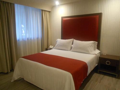 Hotel Puente Real in Puebla, Mexico