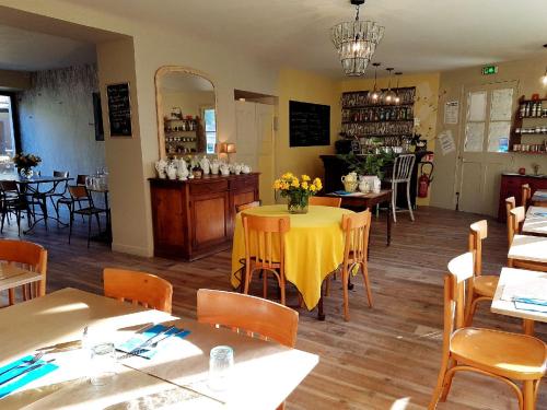 Ēdiens un dzērieni, La Quincaillerie in Pont-Croix