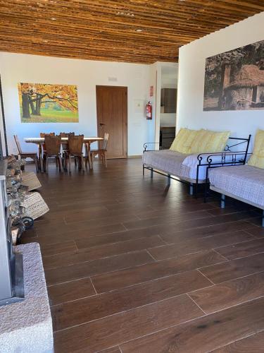 Casas Rurales en Peguerinos (P.N. del Guadarrama) in Estacion De El Espinar