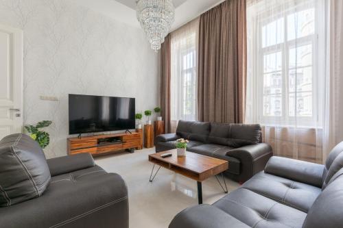 Luxury Dream Home at The Basilica 3BR/2BATH, Budapešť (fotografie 6)