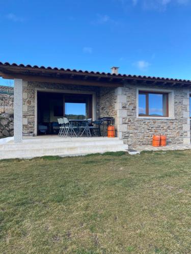 Casas Rurales en Peguerinos (P.N. del Guadarrama)