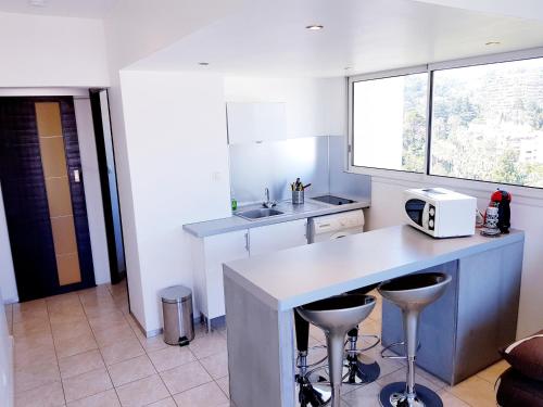 Sea View Apartment, Niza (foto 10)