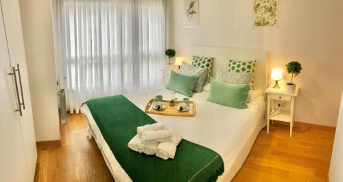  Apto2 Céntrico Frentebahía Garaje Incluido, Unterkunft in Castro-Urdiales