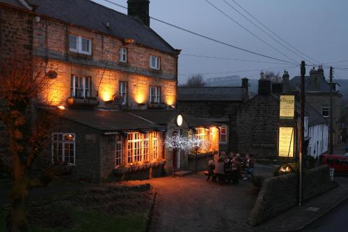 The Cheviot Hotel, , Northumberland