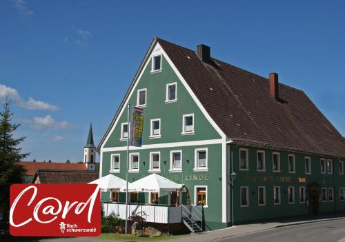 Wildkräuter-Gasthof Linde - Löffingen