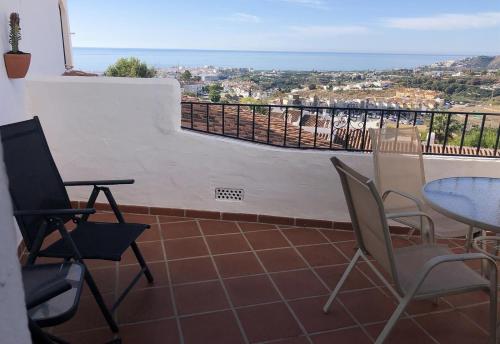  San Juan de Capistrano Sea View, Pension in Nerja