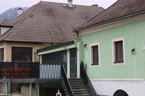 HAUS-DONAU in der Wachau in Aggsbach Markt
