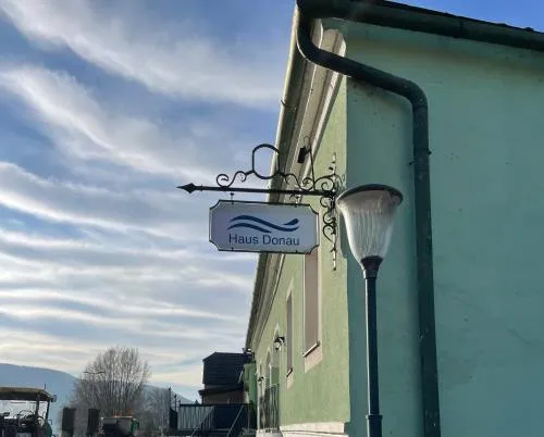 HAUS-DONAU in der Wachau in Aggsbach, Österreich