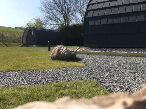 Low Greenlands Holiday Park - Glamping Pods in Over Kellet