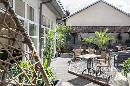 บริการและสิ่งอำนวยความสะดวก, Flair Hotel Vier Jahreszeiten in บาด อัวราค