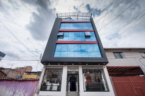 Foto - Olimpo Hotel Sauna & Spa