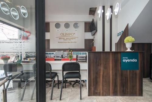 Foto - Olimpo Hotel Sauna & Spa