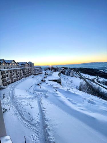 Kilátás, Milmari N69 in Kopaonik