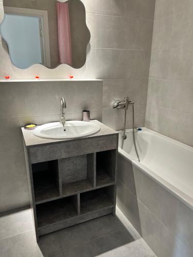 New Marine Apartment in Koblevo