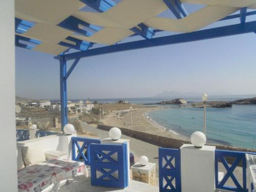  Blue and White Studios & Apartments, Pension in Lefkos Karpathos bei Ólympos