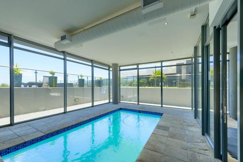 Heaven on Earth - Blouberg Beachfront Self-catering Apartment, Bloubergstrand (zdjęcie 7)