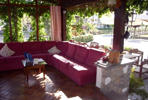 入口, Albergo Martinet in 韋爾南泰