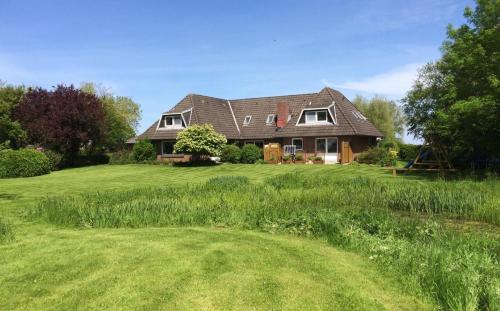 Tetenshof für Pferdeliebhaber in Westerhever, Deutschland