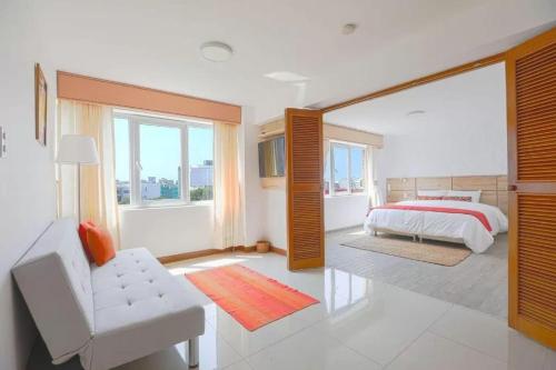 Homey 1BR in San Isidro