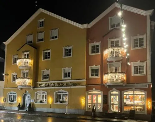 Bäckerei Konditorei Frühstückspension WAGNER in Hutthurm, Deutschland