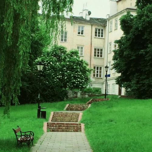Mieszkanko koło Zamku Zaciszna Starówka, Warsaw (photo 9)