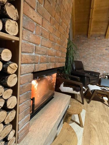 Villa Lake House in Mavrovo