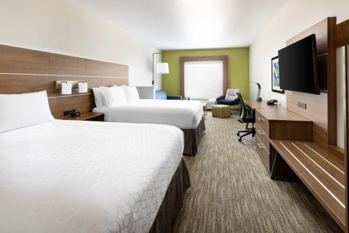 Holiday Inn Express & Suites Oakhurst-Yosemite Park Area, an IHG Hotel