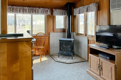 Riverbank Cabins
