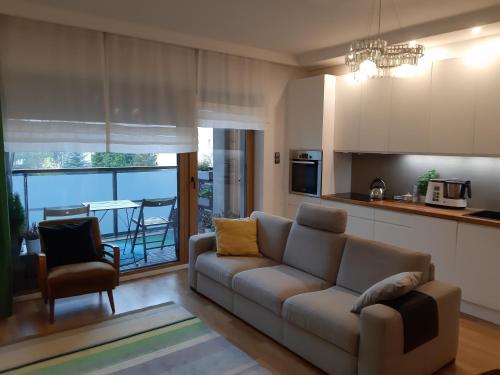 Apartament Robinia z miejscem parkingowym - Apartment - Toruń