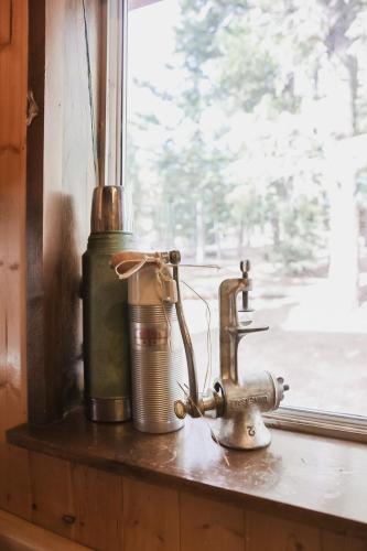 Cabin in the National Forest near Brian Head, Bryce Canyon and Zion