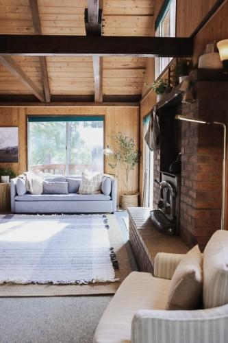 Cabin in the National Forest near Brian Head, Bryce Canyon and Zion