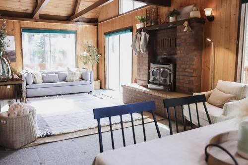 Cabin in the National Forest near Brian Head, Bryce Canyon and Zion